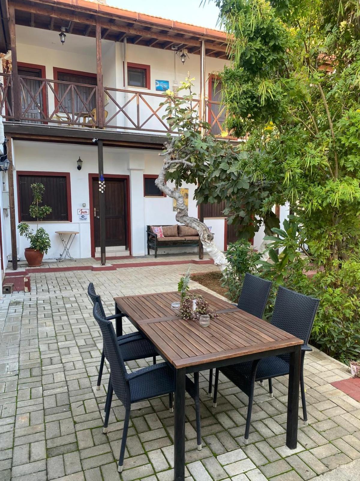 Betul Guest House Famagusta  Eksteriør billede